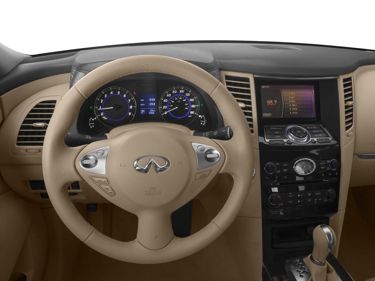 2016 INFINITI QX70 Vehicle Photo in Willow Grove, PA 19090