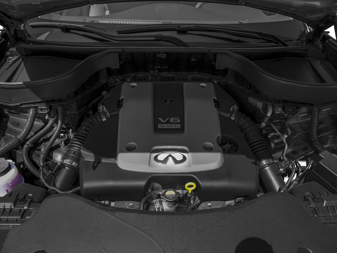 2016 INFINITI QX70 Vehicle Photo in Willow Grove, PA 19090