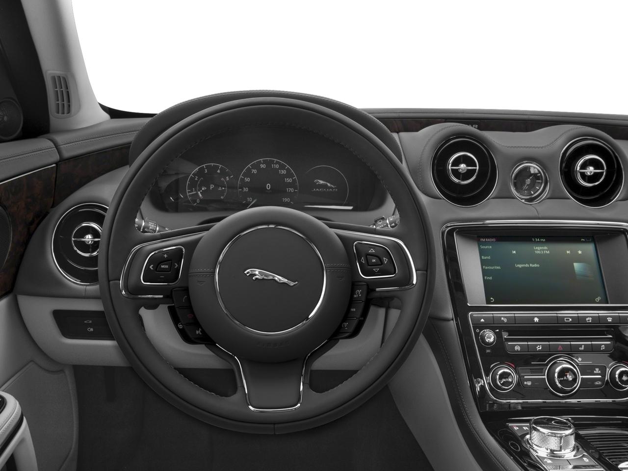 2016 Jaguar XJ Vehicle Photo in Pompano Beach, FL 33064