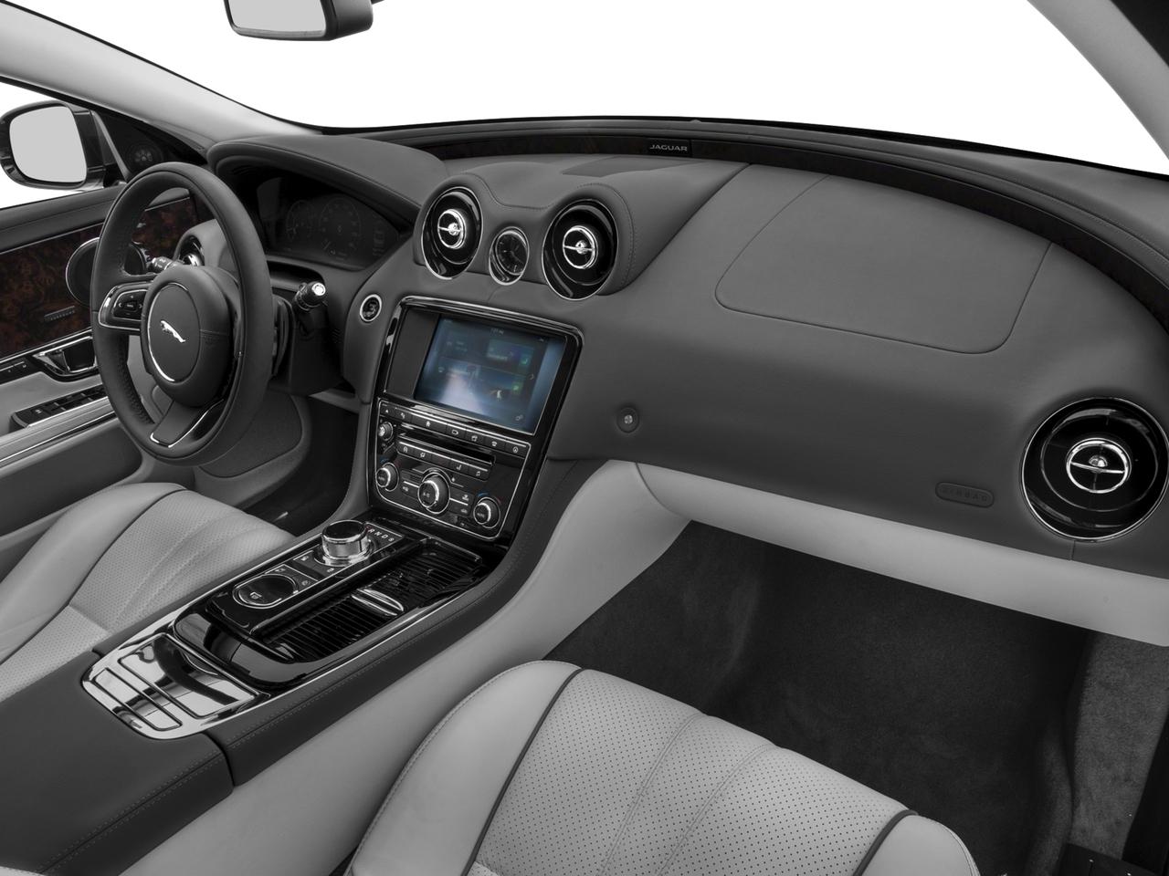 2016 Jaguar XJ Vehicle Photo in Pompano Beach, FL 33064