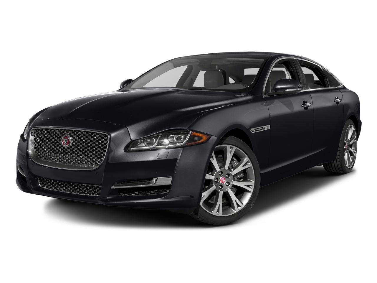 2016 Jaguar XJ Vehicle Photo in Pompano Beach, FL 33064