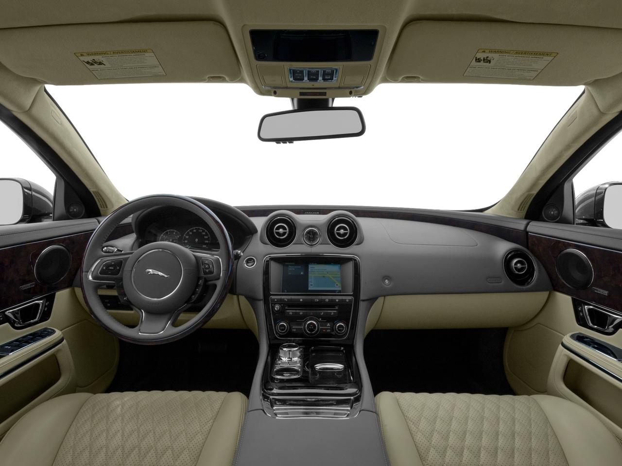 2016 Jaguar XJ Vehicle Photo in Pompano Beach, FL 33064