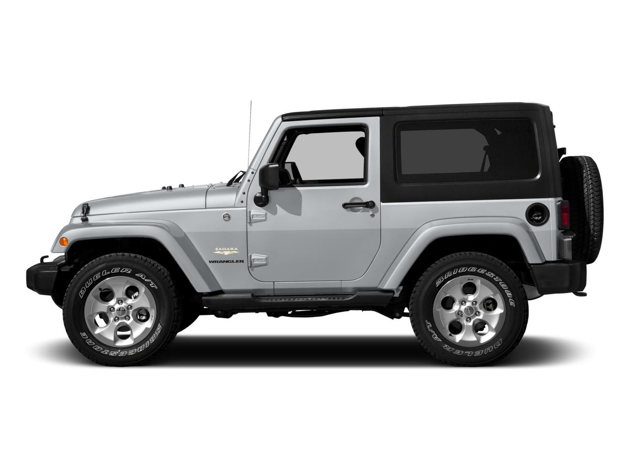 2016 Jeep Wrangler Vehicle Photo in Delray Beach, FL 33444