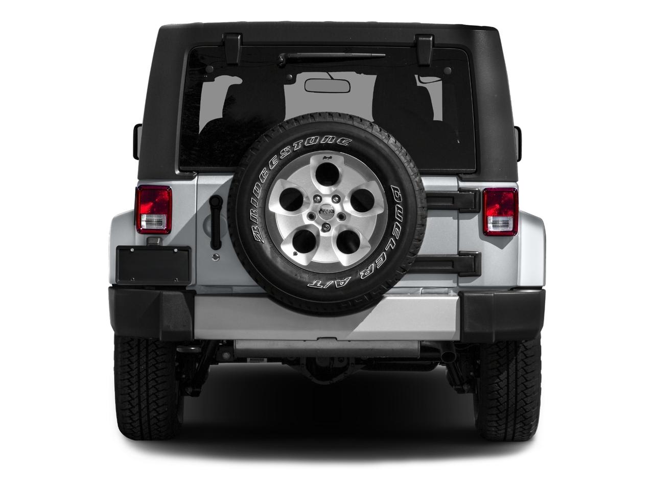 2016 Jeep Wrangler Vehicle Photo in Delray Beach, FL 33444