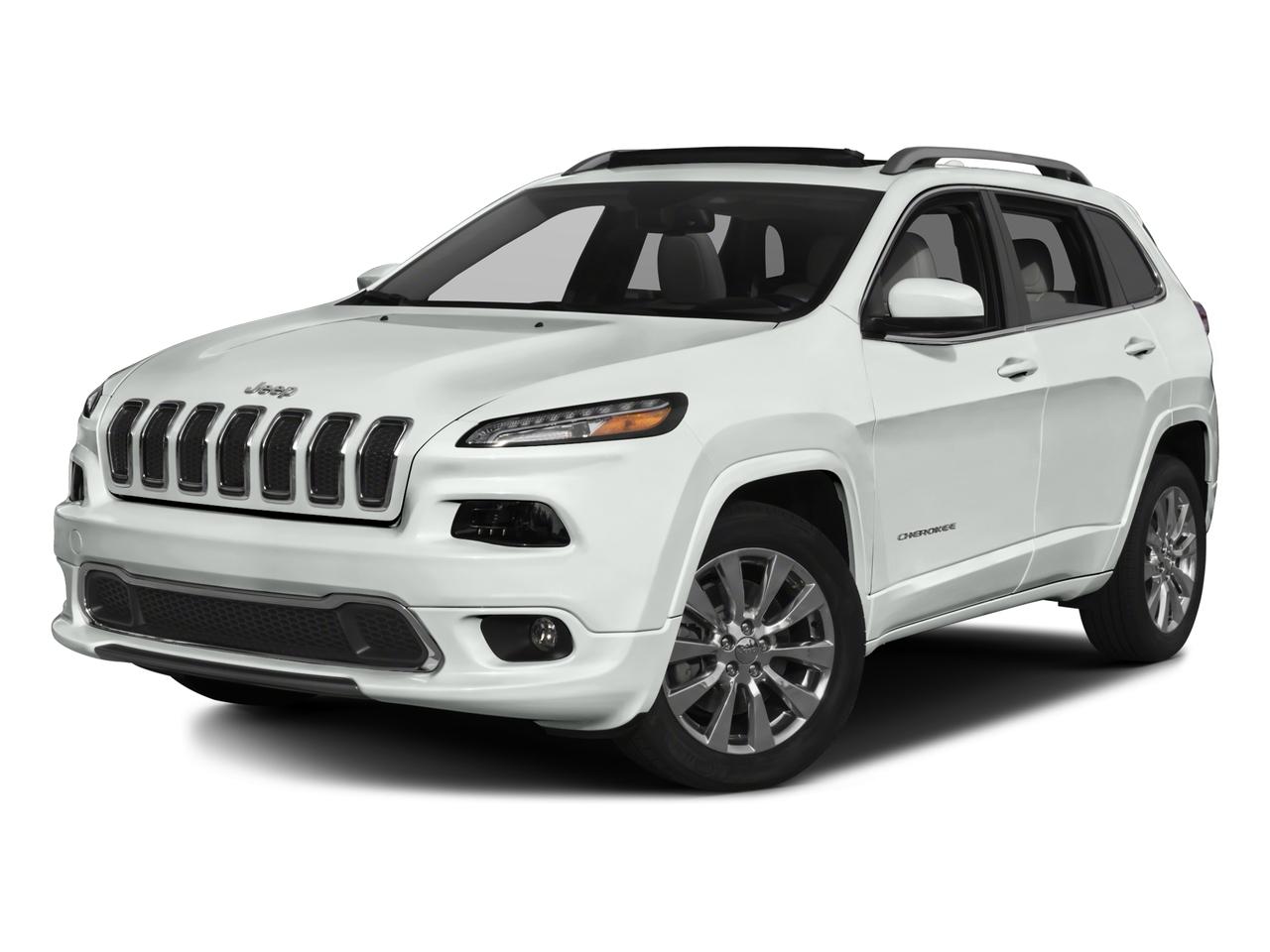 2016 Jeep Cherokee Vehicle Photo in Layton, UT 84041