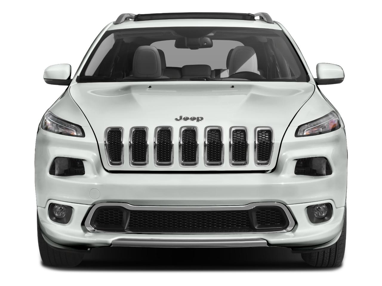 2016 Jeep Cherokee Vehicle Photo in Layton, UT 84041