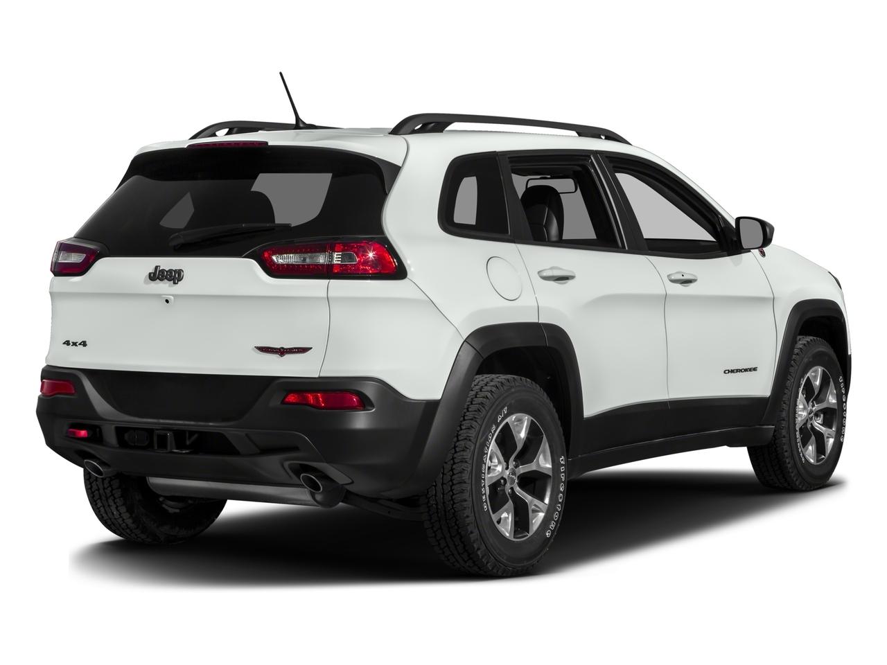 2016 Jeep Cherokee Vehicle Photo in GRAND BLANC, MI 48439-8139