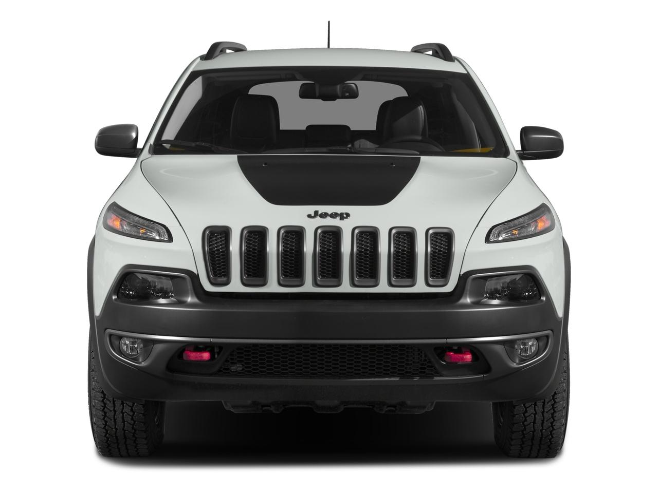 2016 Jeep Cherokee Vehicle Photo in GRAND BLANC, MI 48439-8139