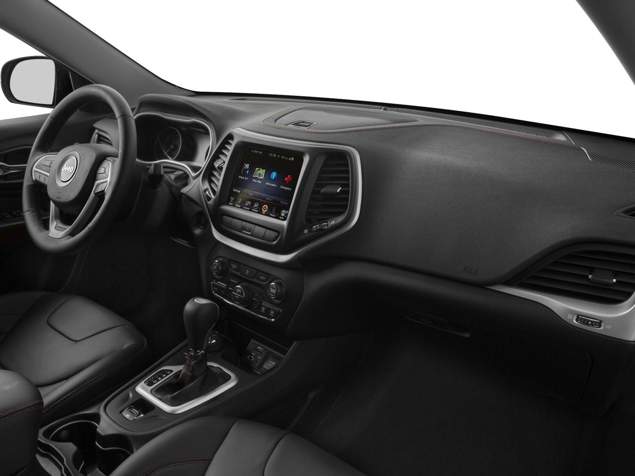 2016 Jeep Cherokee Vehicle Photo in GRAND BLANC, MI 48439-8139