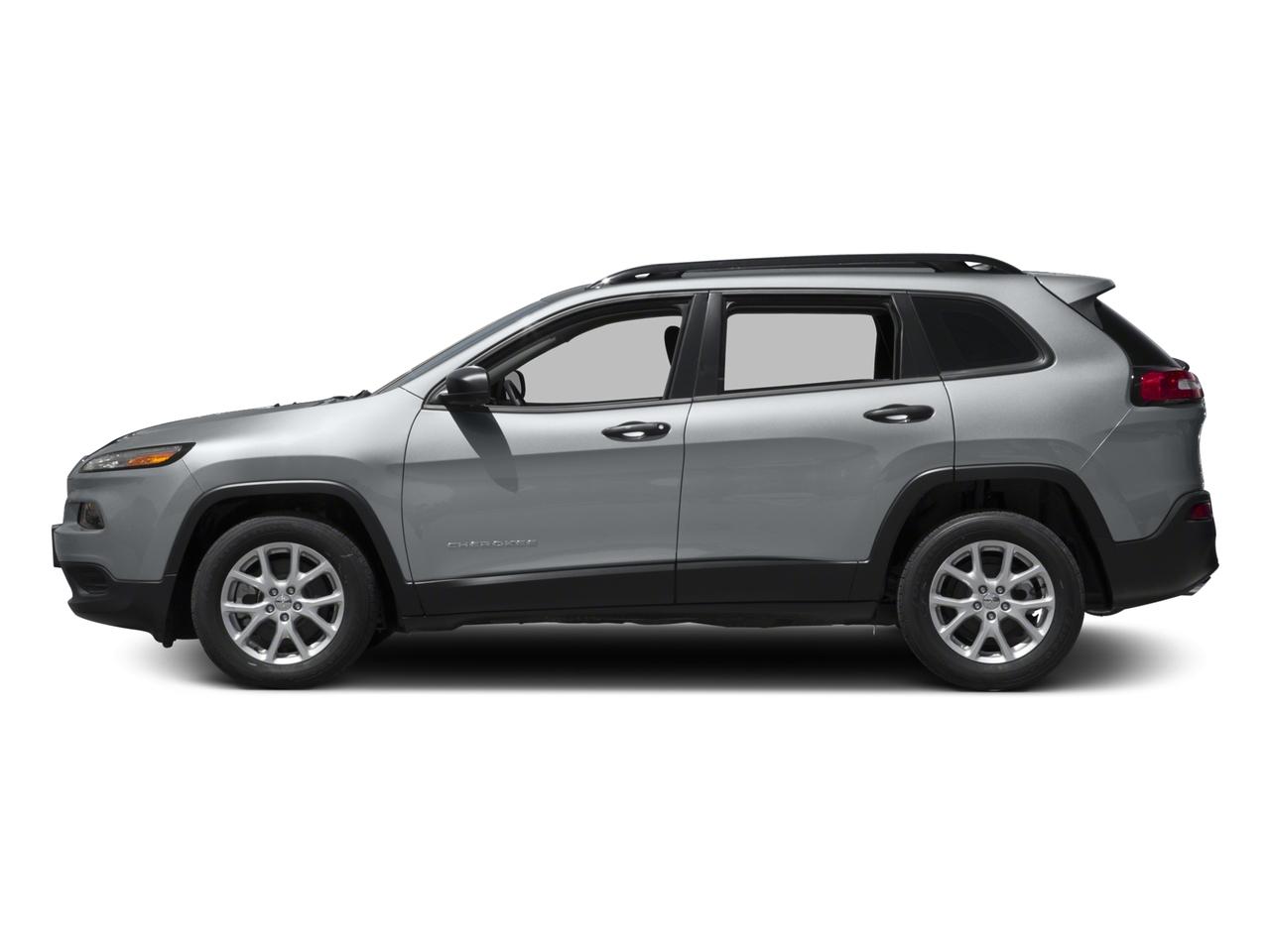 2016 Jeep Cherokee Vehicle Photo in Tampa, FL 33614