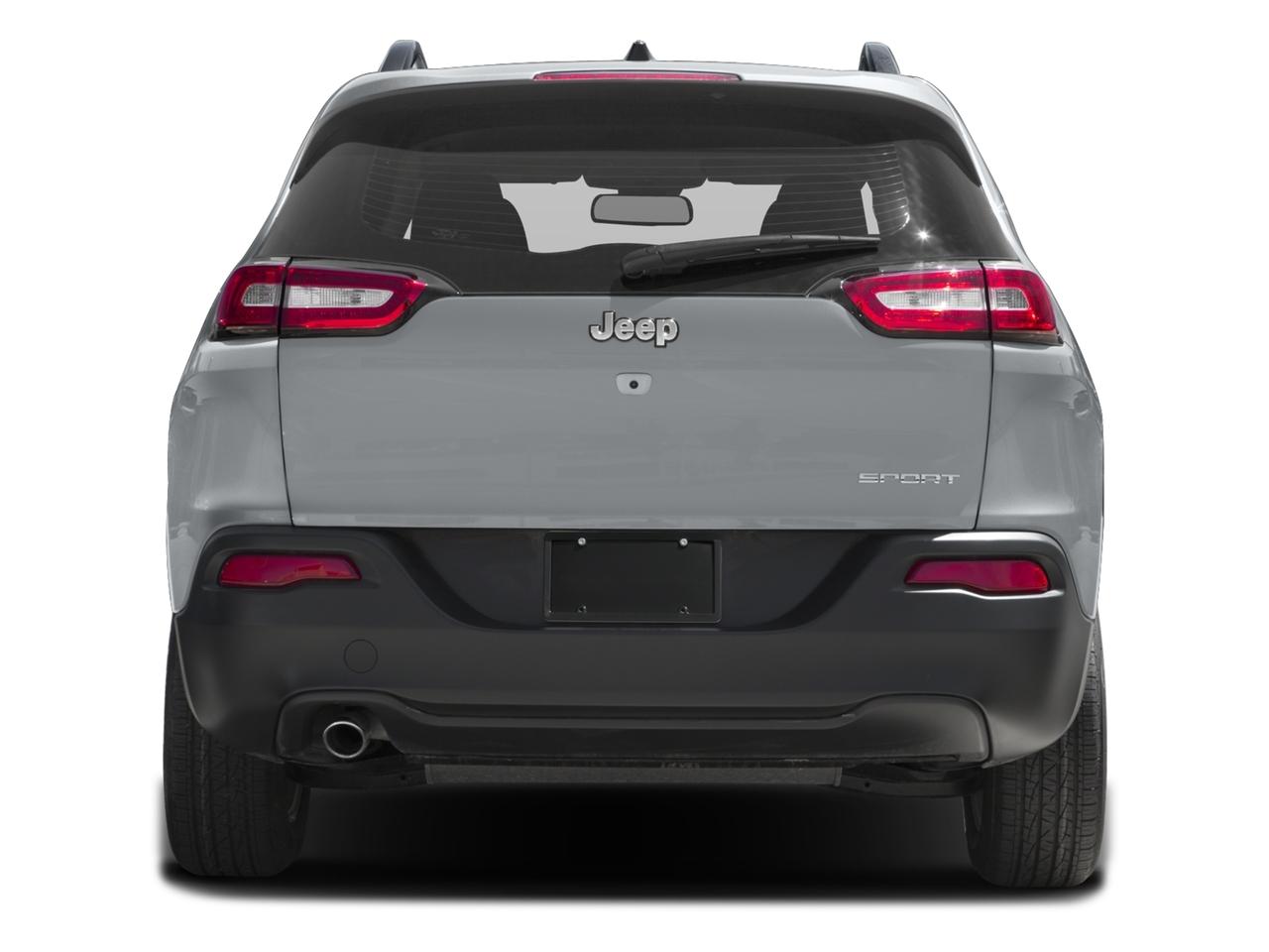 2016 Jeep Cherokee Vehicle Photo in Salem, OR 97301