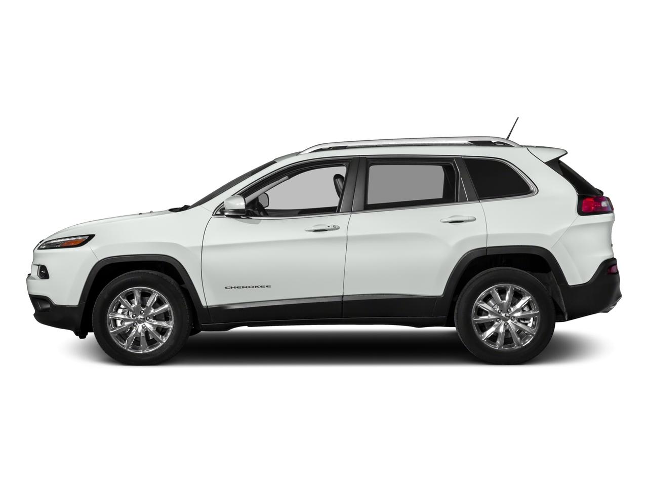 2016 Jeep Cherokee Vehicle Photo in GRAND BLANC, MI 48439-8139