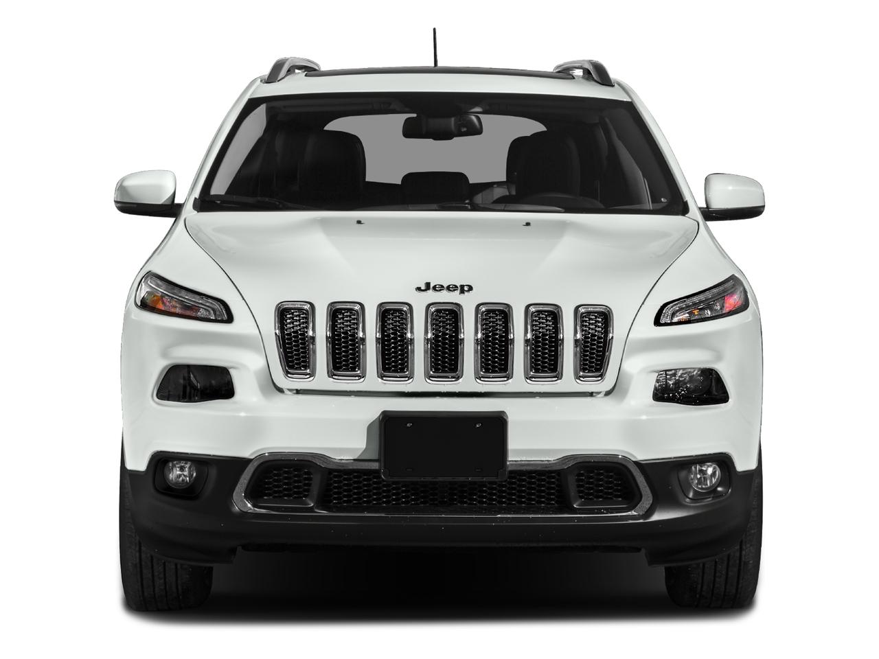 2016 Jeep Cherokee Vehicle Photo in Appleton, WI 54914