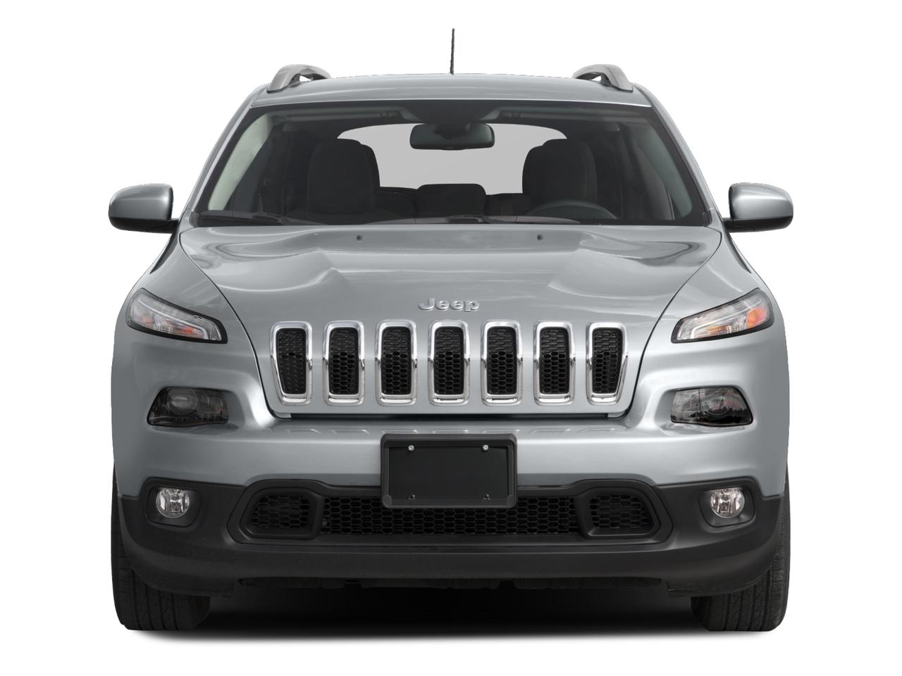 2016 Jeep Cherokee Vehicle Photo in Ft. Myers, FL 33907