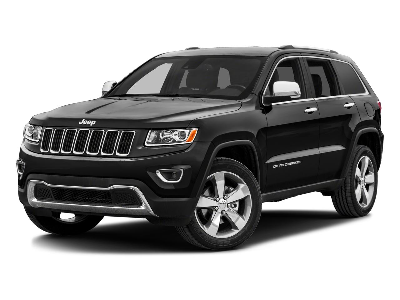 2016 Jeep Grand Cherokee Vehicle Photo in GARDNER, MA 01440-3110