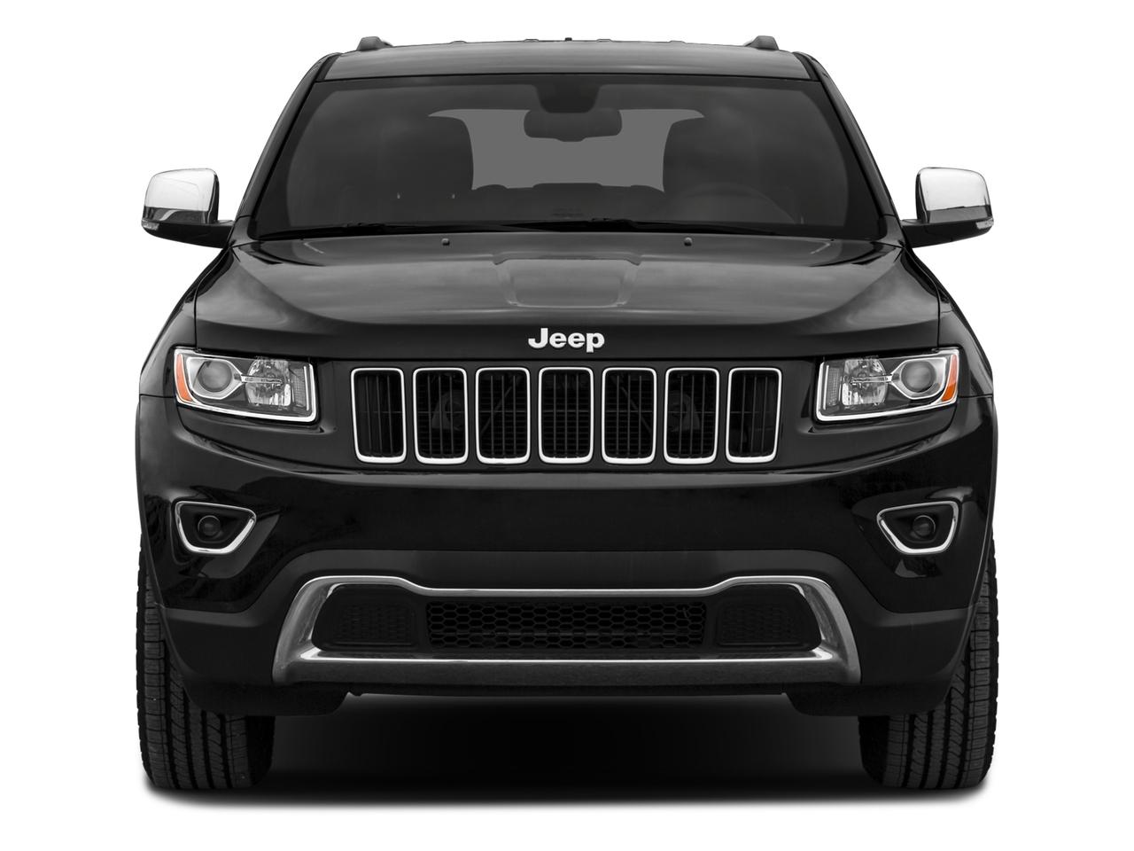 2016 Jeep Grand Cherokee Vehicle Photo in Layton, UT 84041