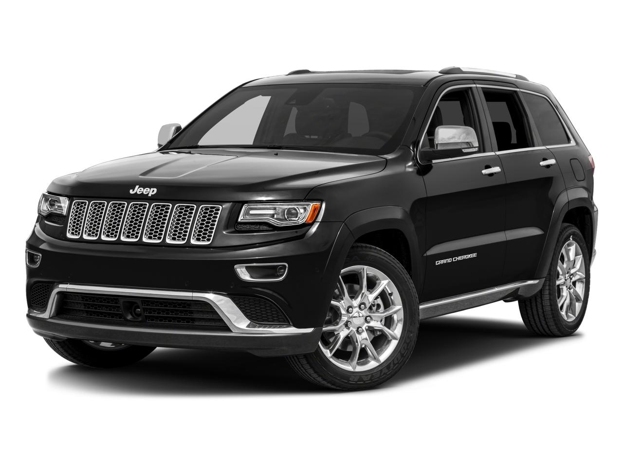 2016 Jeep Grand Cherokee Vehicle Photo in Tampa, FL 33614