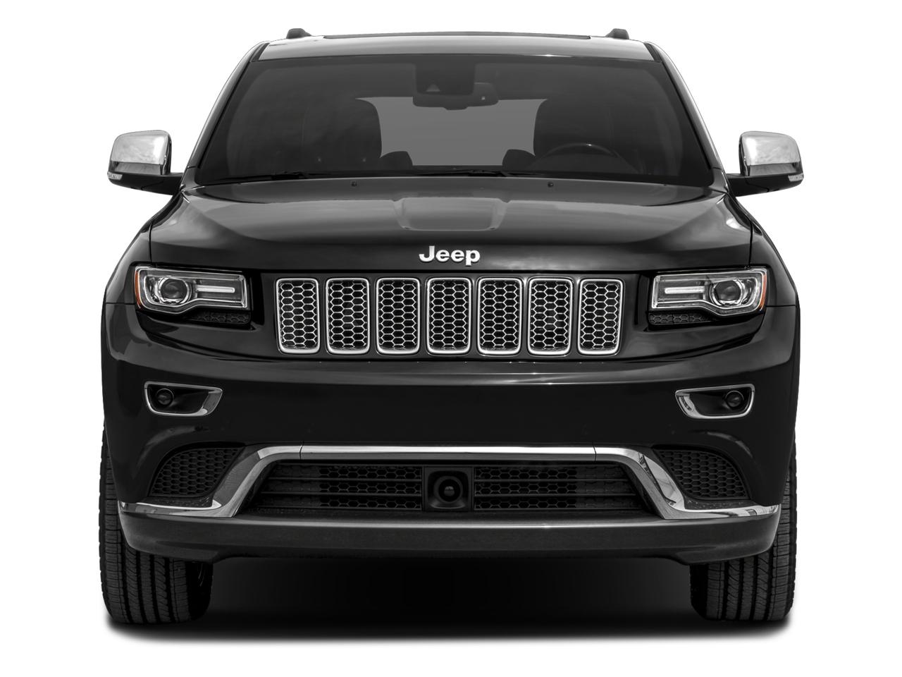 2016 Jeep Grand Cherokee Vehicle Photo in OAK LAWN, IL 60453-2517