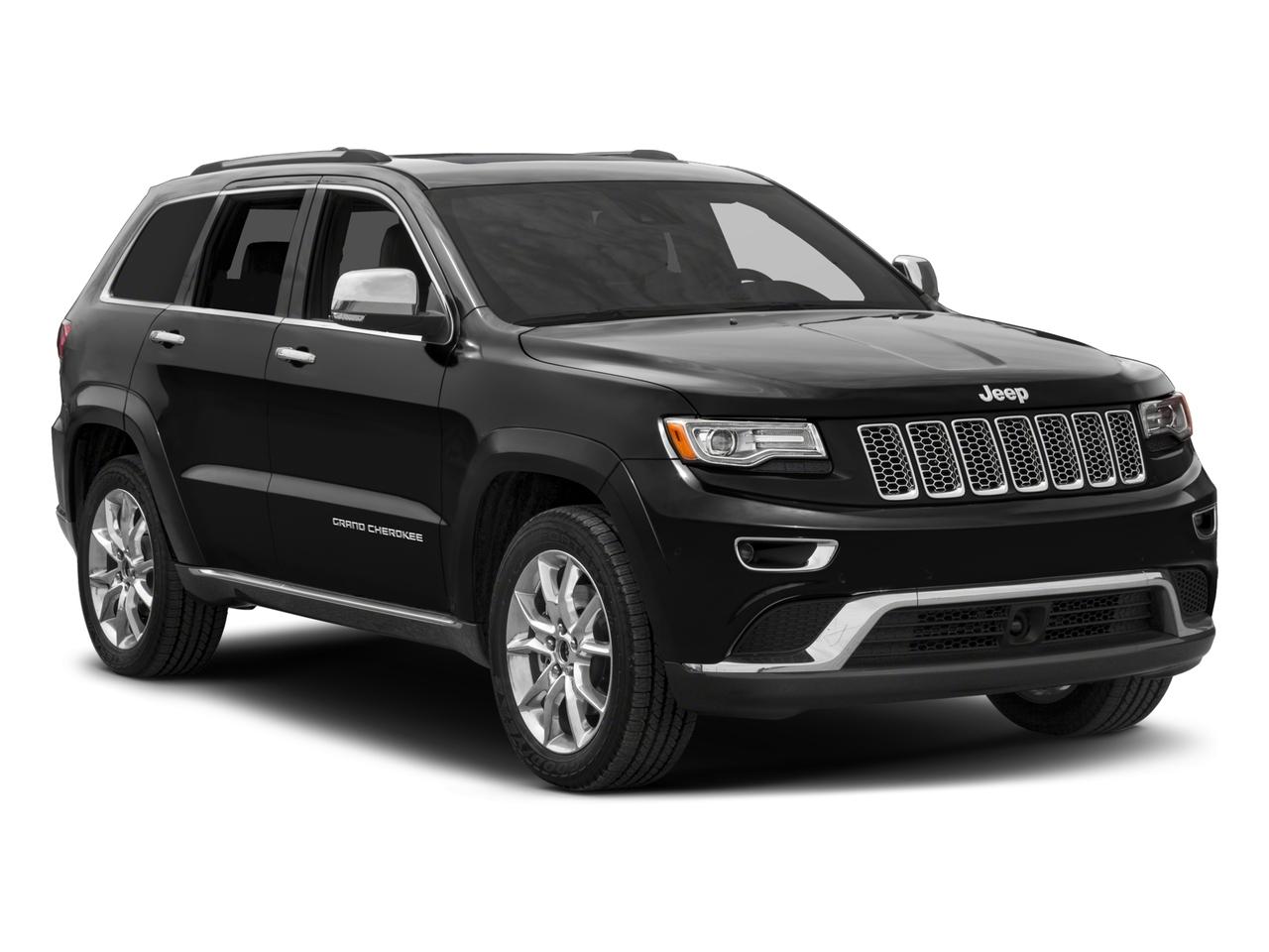 2016 Jeep Grand Cherokee Vehicle Photo in OAK LAWN, IL 60453-2517