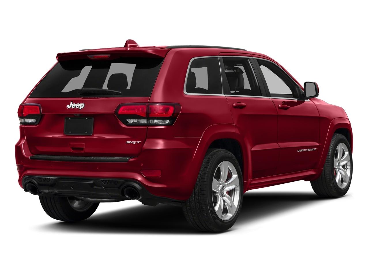 2016 Jeep Grand Cherokee Vehicle Photo in Pinellas Park , FL 33781