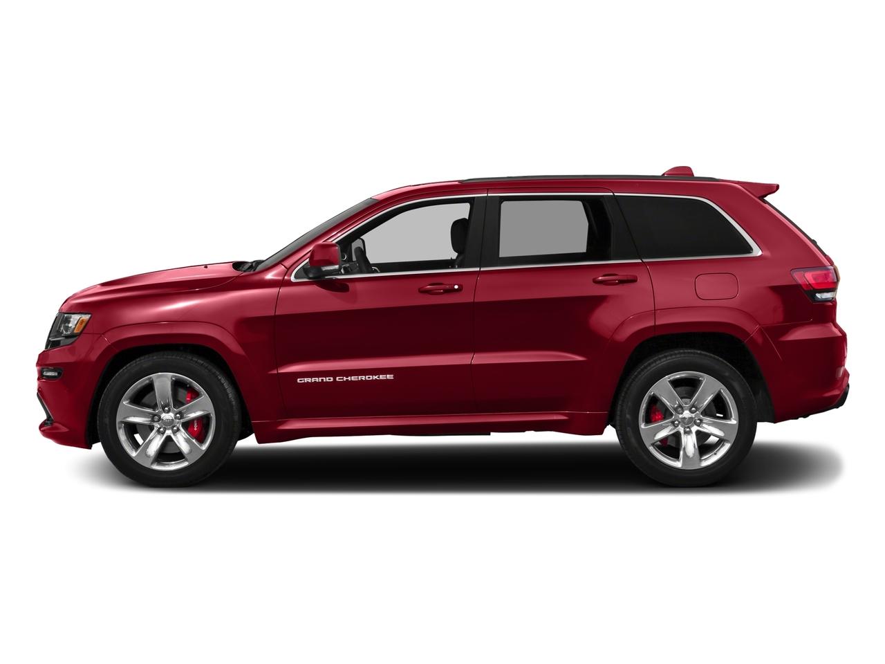 2016 Jeep Grand Cherokee Vehicle Photo in Pinellas Park , FL 33781