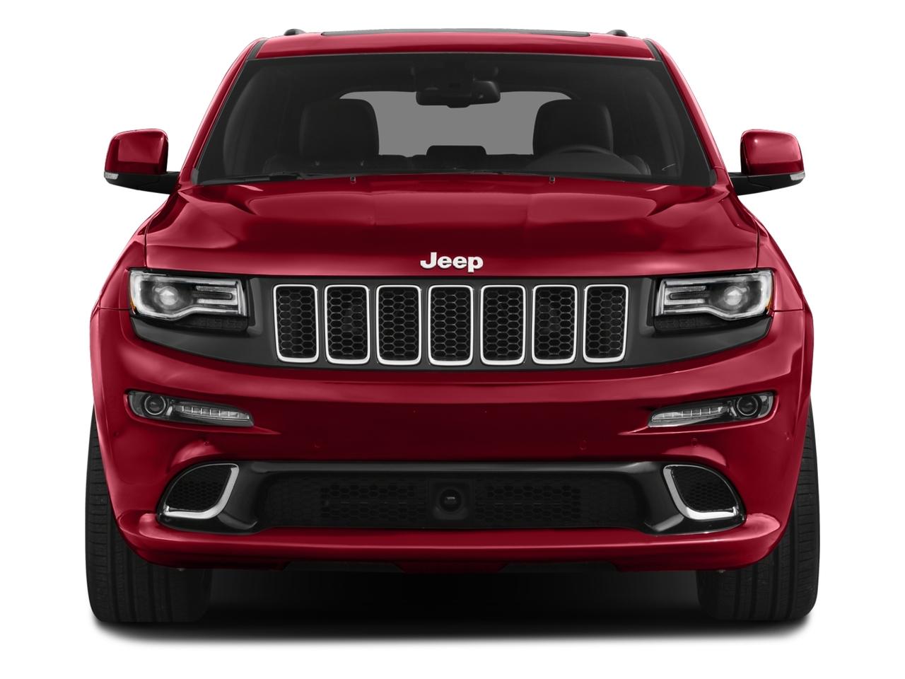 2016 Jeep Grand Cherokee Vehicle Photo in Pinellas Park , FL 33781