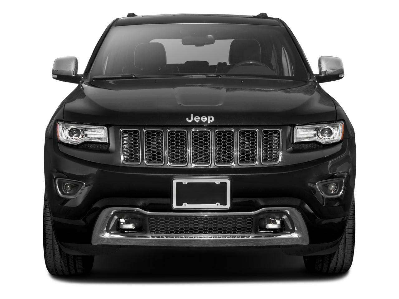 2016 Jeep Grand Cherokee Vehicle Photo in PORTLAND, OR 97225-3518