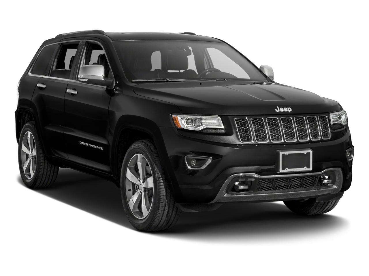 2016 Jeep Grand Cherokee Vehicle Photo in PORTLAND, OR 97225-3518