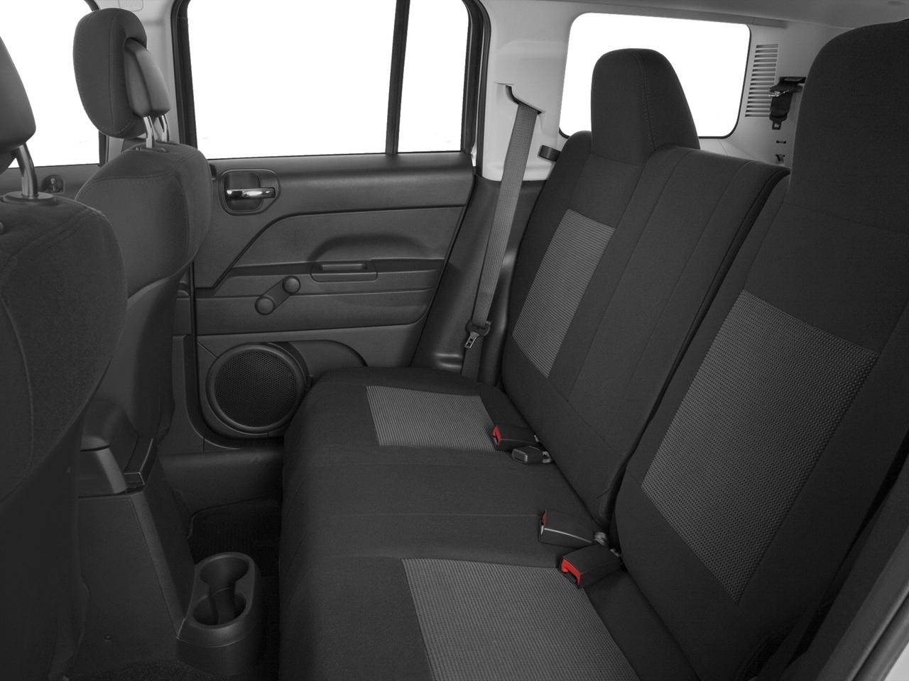 2016 Jeep Patriot Vehicle Photo in Pilot Point, TX 76258