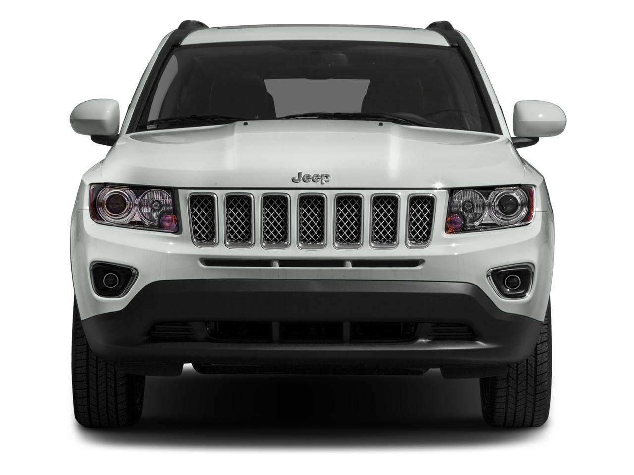 2016 Jeep Compass Vehicle Photo in Oshkosh, WI 54901