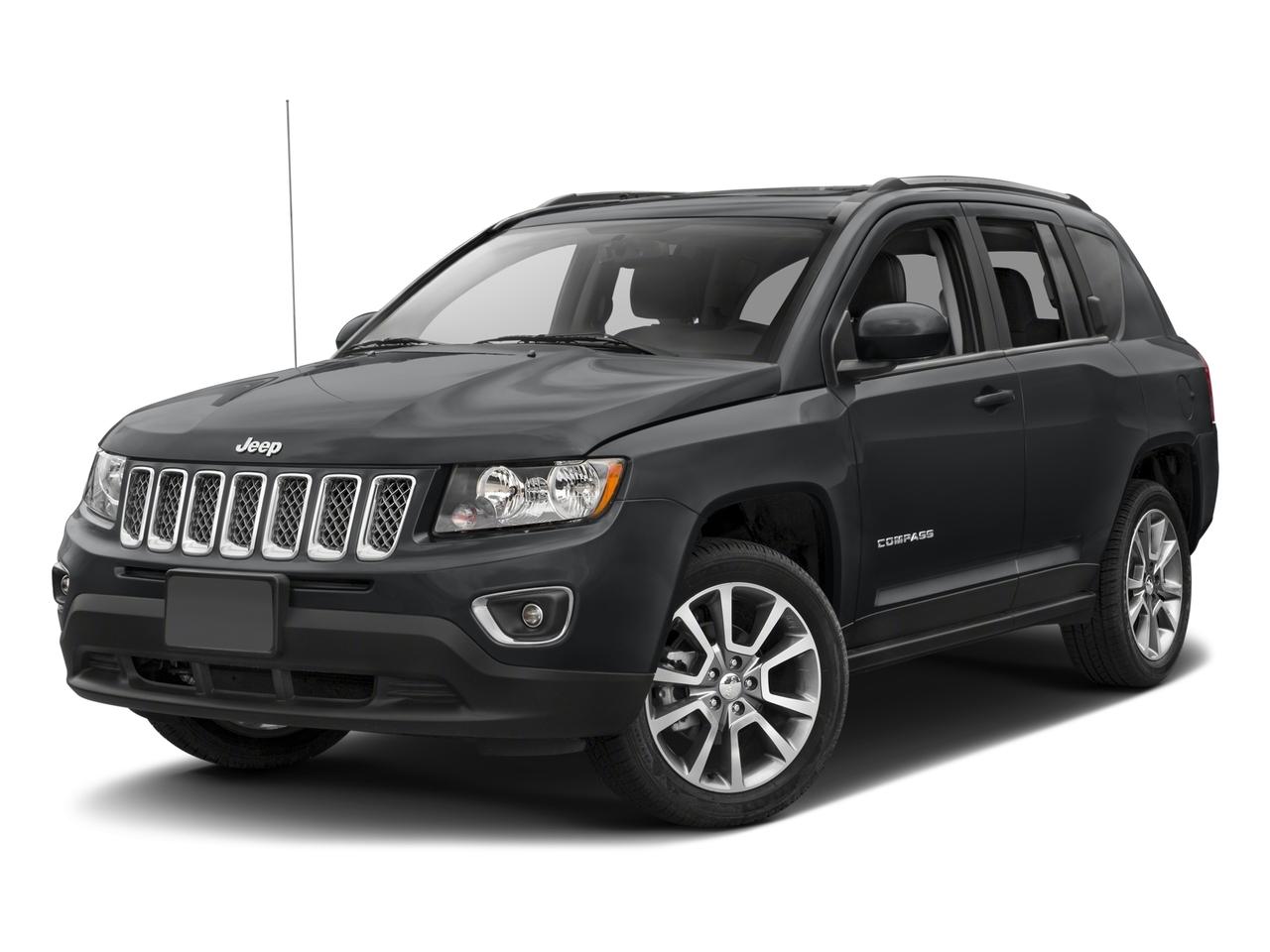 2016 Jeep Compass Vehicle Photo in GRAND BLANC, MI 48439-8139