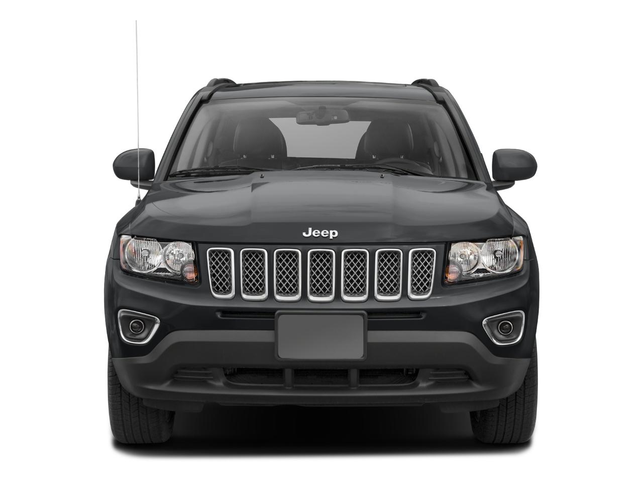 2016 Jeep Compass Vehicle Photo in GRAND BLANC, MI 48439-8139