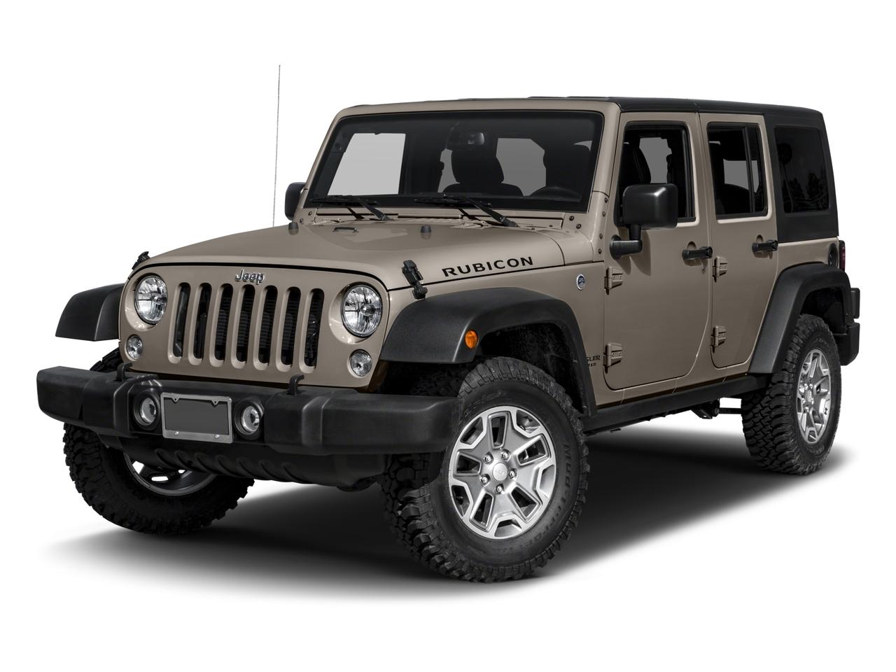 2016 Jeep Wrangler Unlimited Vehicle Photo in Pembroke Pines, FL 33027