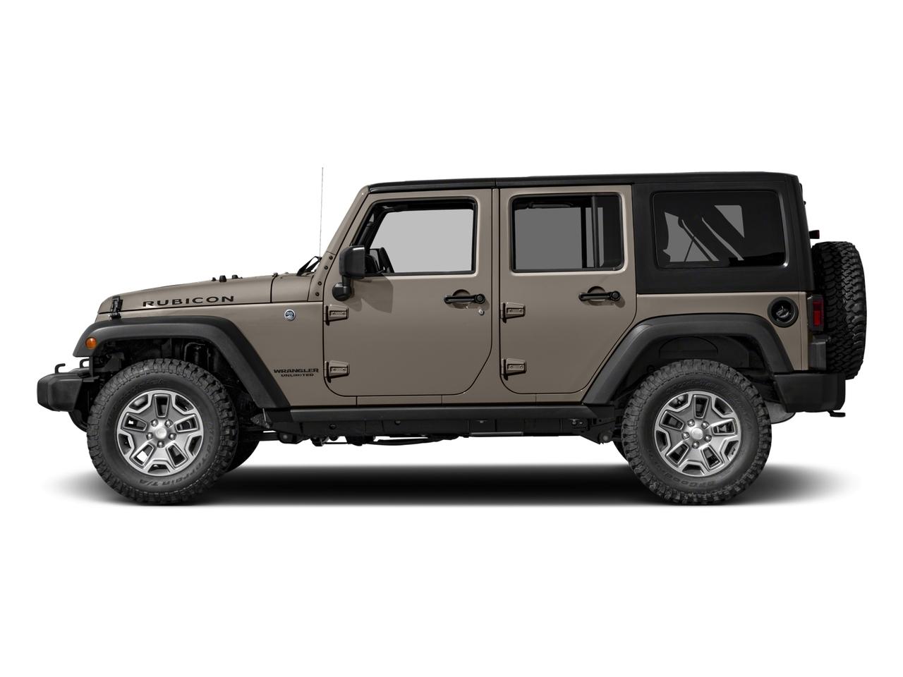 2016 Jeep Wrangler Unlimited Vehicle Photo in Austin, TX 78728