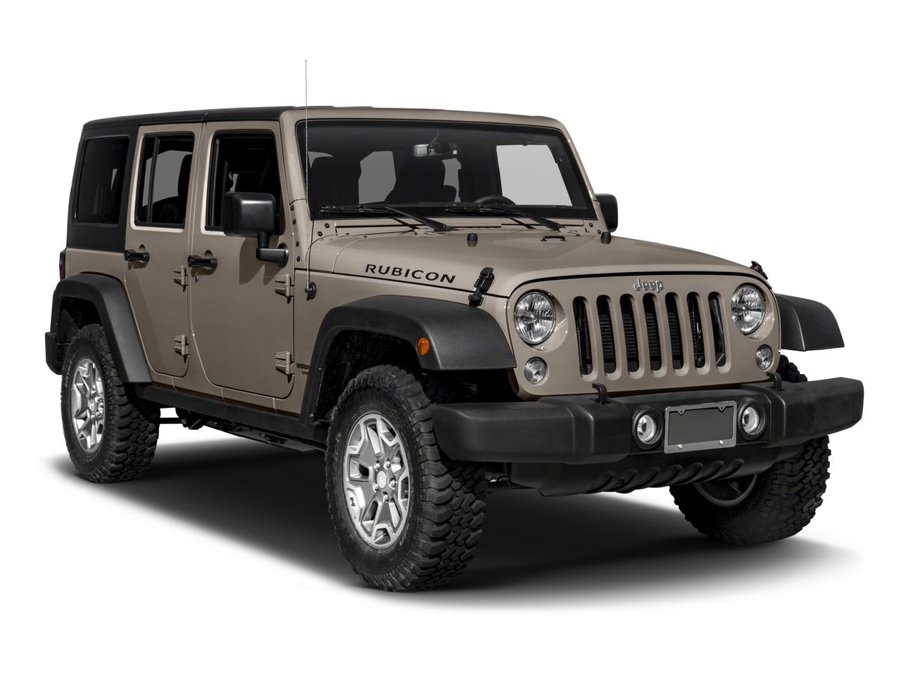 2016 Jeep Wrangler Unlimited Vehicle Photo in Pembroke Pines, FL 33027