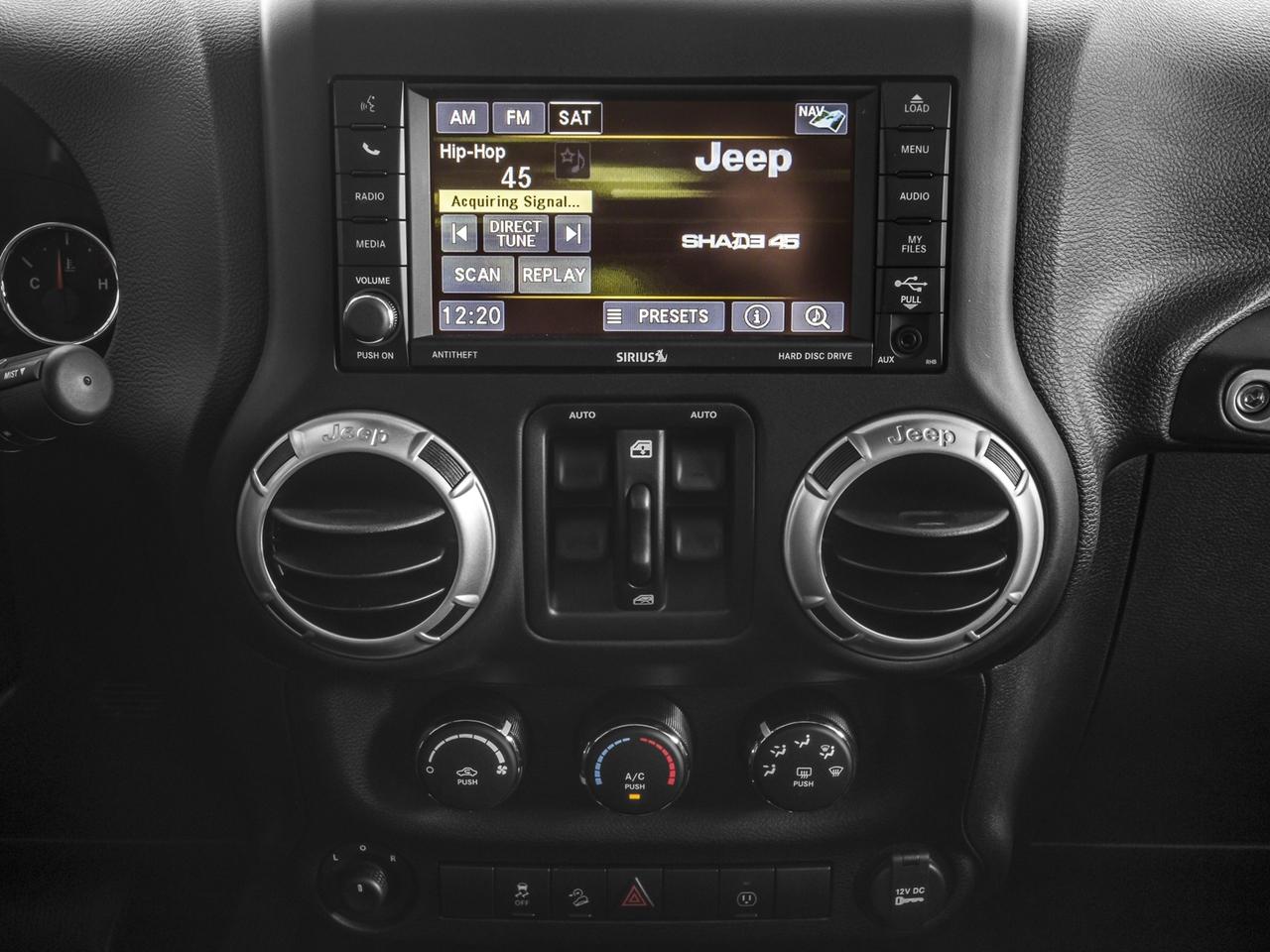 2016 Jeep Wrangler Unlimited Vehicle Photo in Pembroke Pines, FL 33027