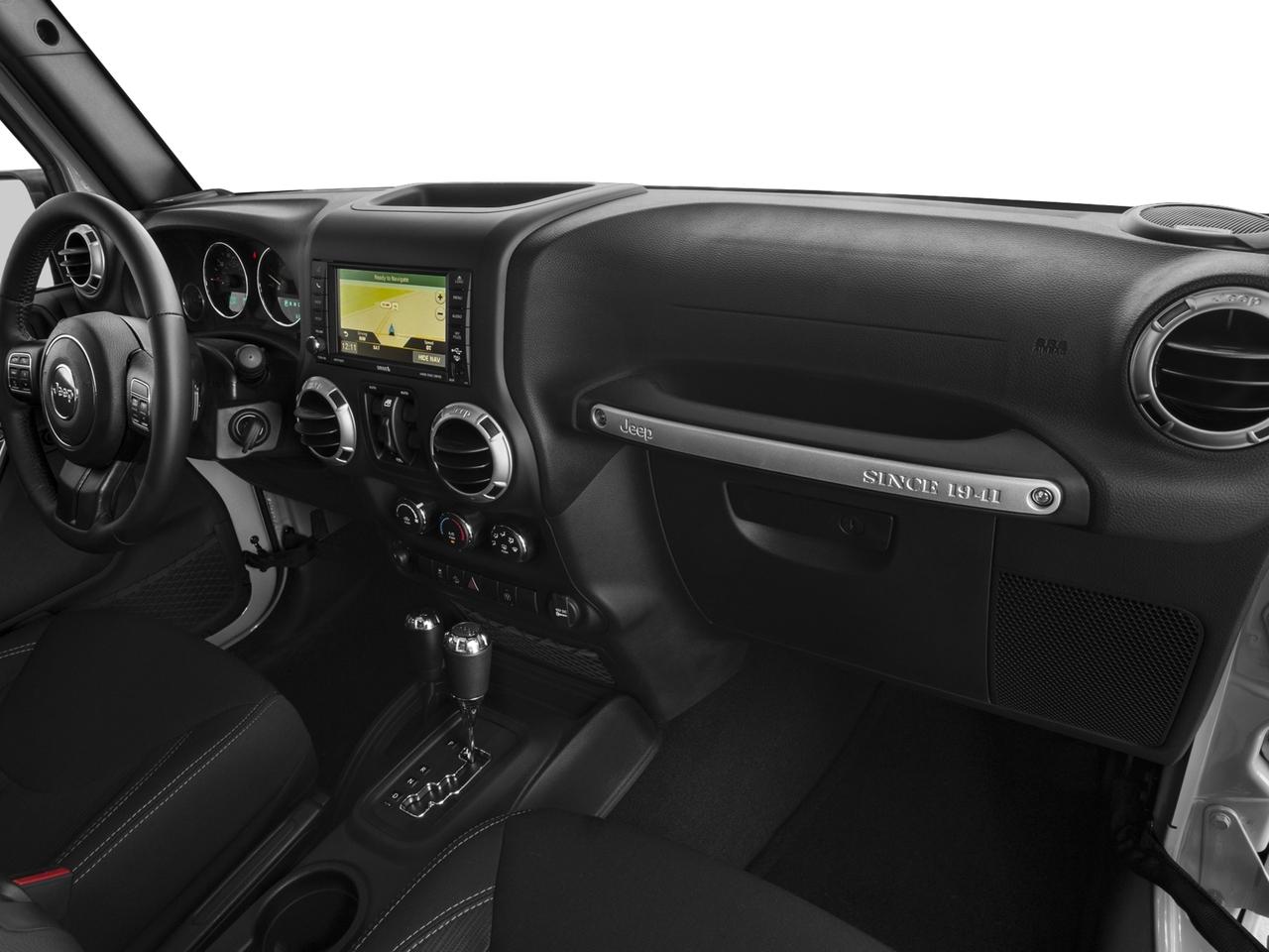 2016 Jeep Wrangler Unlimited Vehicle Photo in Towson, MD 21204