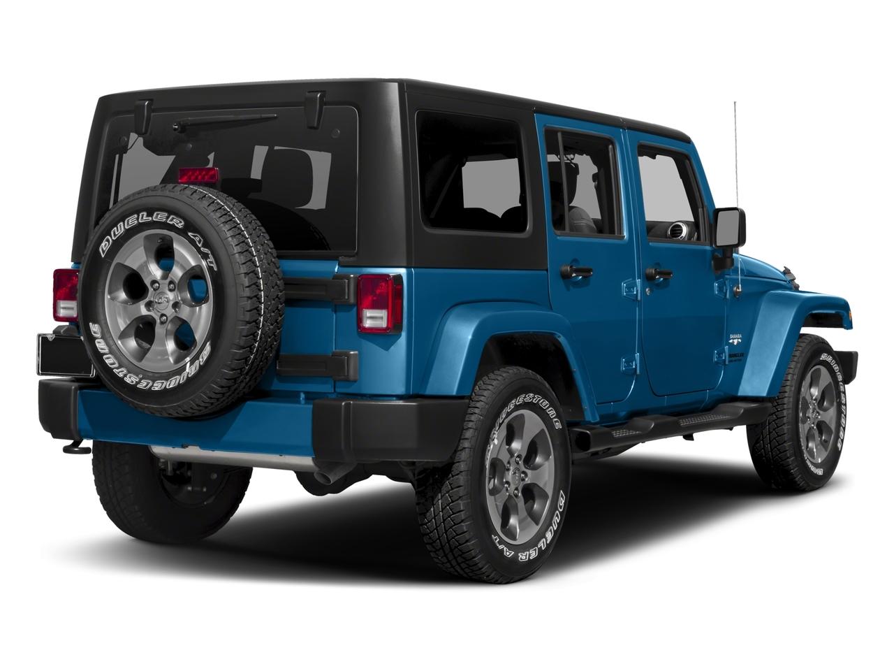 2016 Jeep Wrangler Unlimited Vehicle Photo in Las Vegas, NV 89149