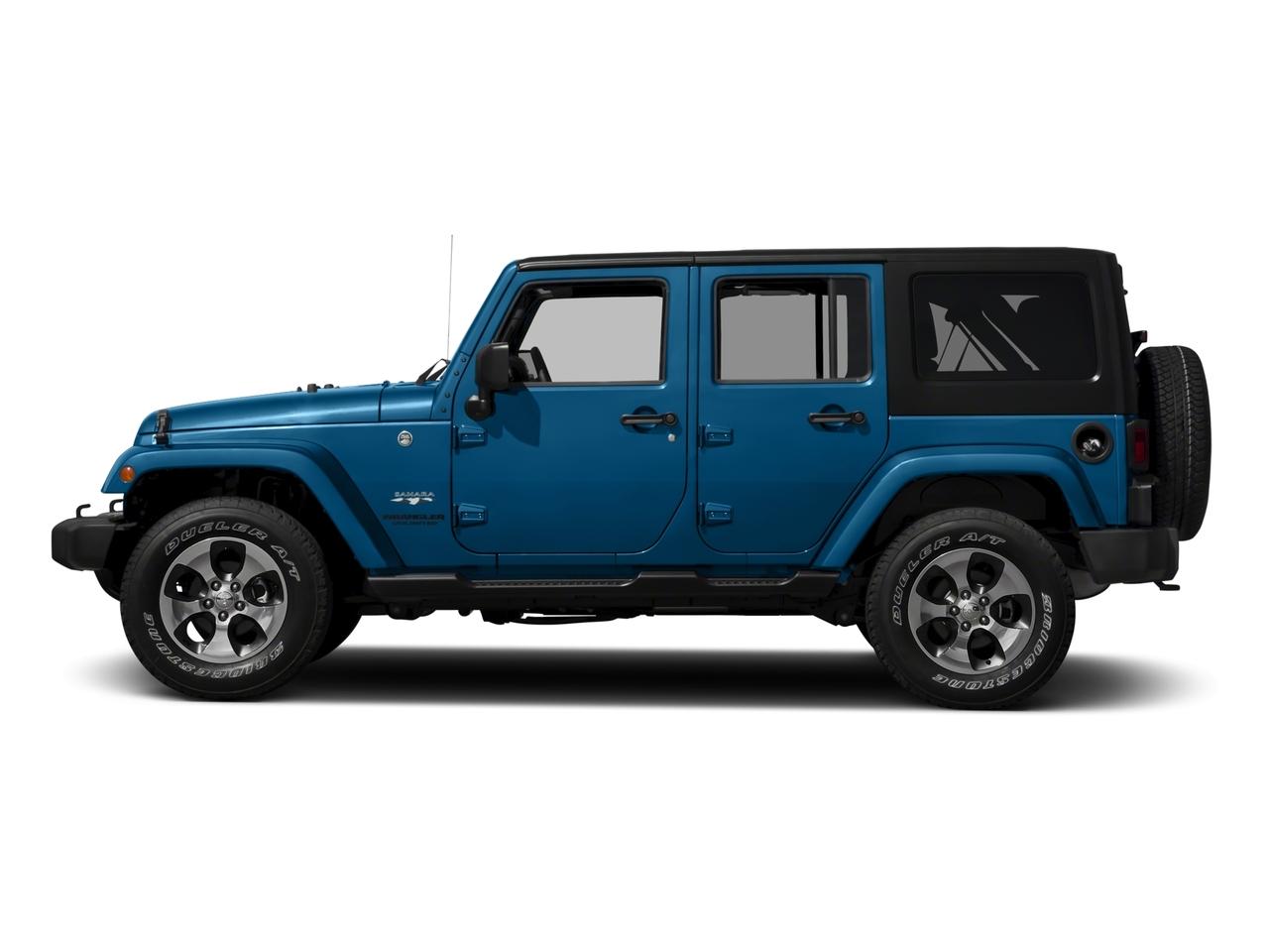 2016 Jeep Wrangler Unlimited Vehicle Photo in BRUNSWICK, GA 31525-1881