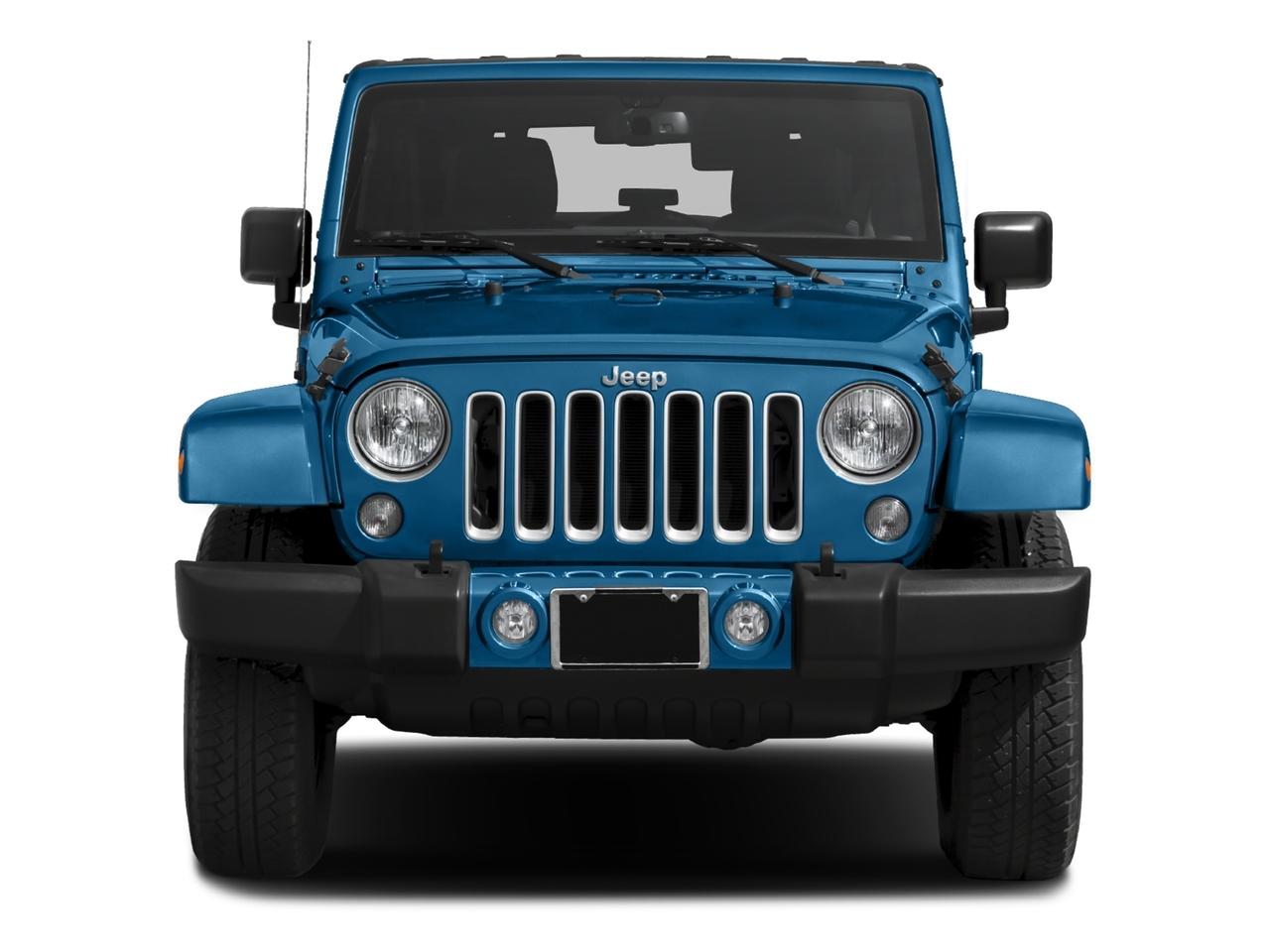 2016 Jeep Wrangler Unlimited Vehicle Photo in Jacksonville, FL 32244