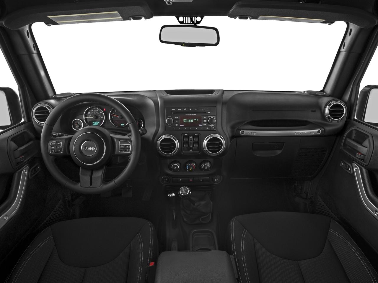 2016 Jeep Wrangler Unlimited Vehicle Photo in Jacksonville, FL 32244