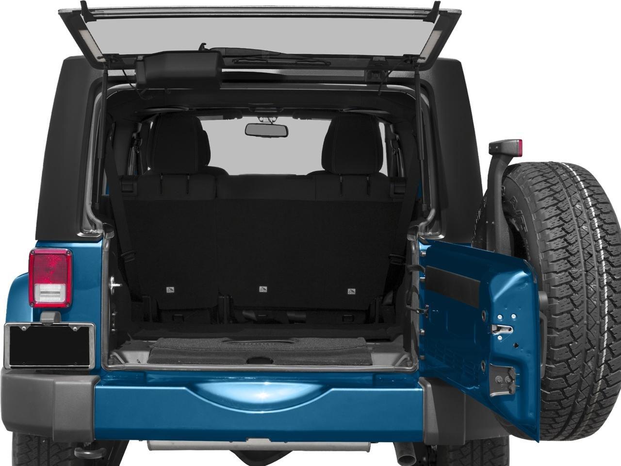 2016 Jeep Wrangler Unlimited Vehicle Photo in St. Petersburg, FL 33713