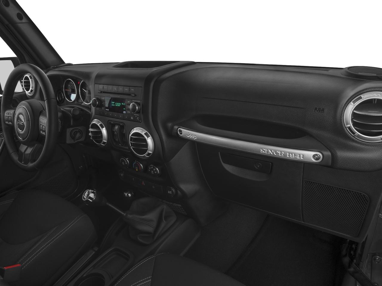 2016 Jeep Wrangler Unlimited Vehicle Photo in Appleton, WI 54914