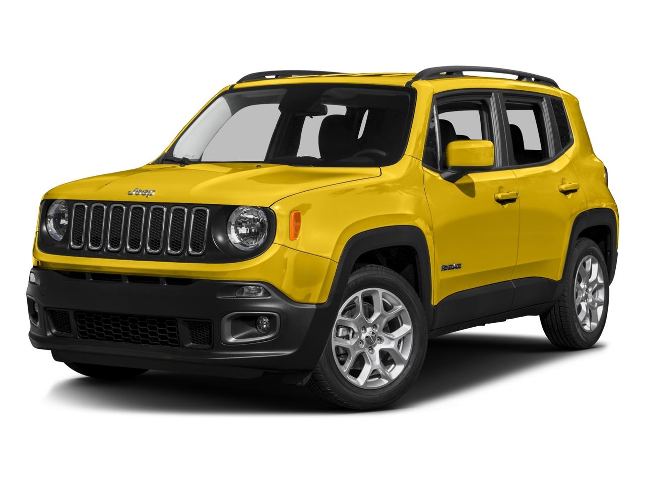 2016 Jeep Renegade Vehicle Photo in MEDINA, OH 44256-9631