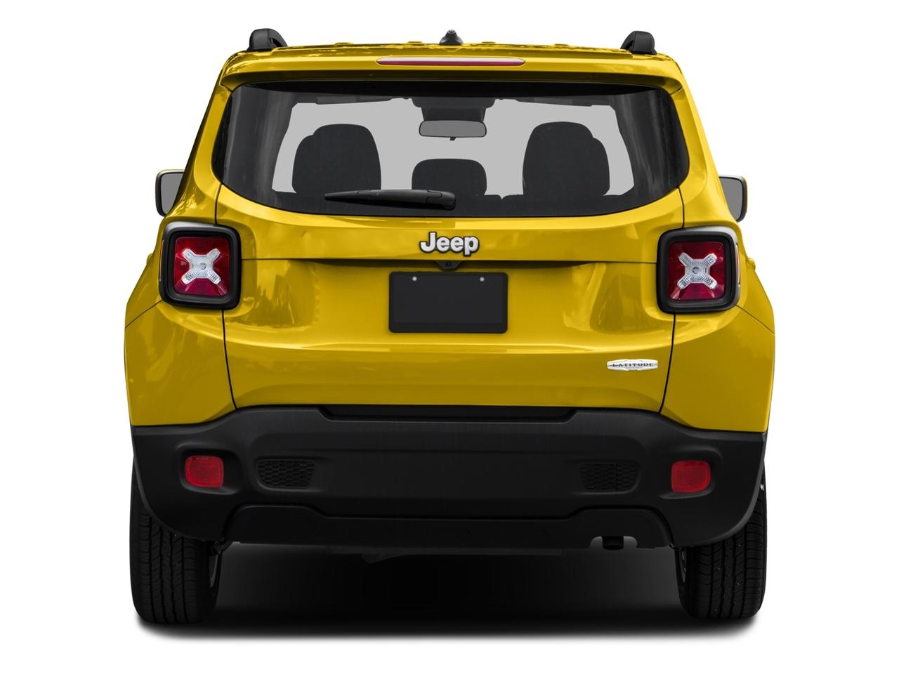 2016 Jeep Renegade Vehicle Photo in San Antonio, TX 78209