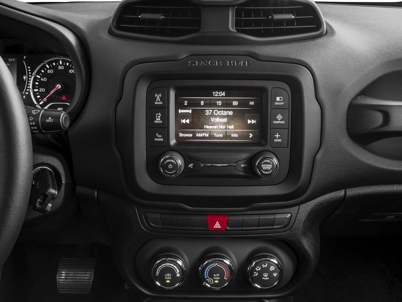 2016 Jeep Renegade Vehicle Photo in LAWTON, OK 73505