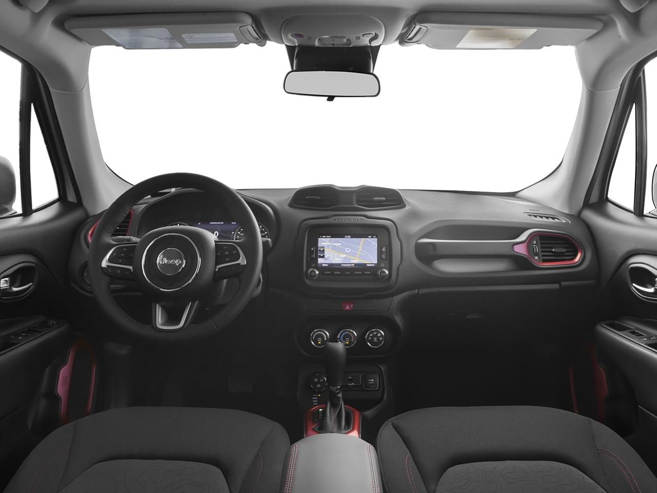 2016 Jeep Renegade Vehicle Photo in Ft. Myers, FL 33907