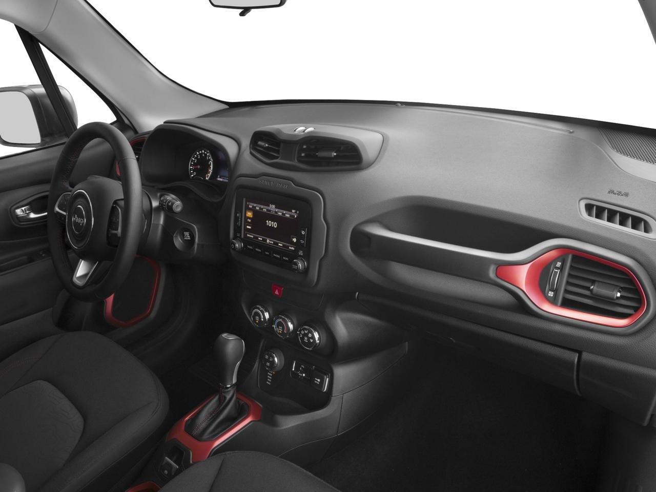 2016 Jeep Renegade Vehicle Photo in Ft. Myers, FL 33907