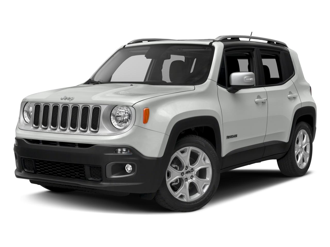 2016 Jeep Renegade Vehicle Photo in Greeley, CO 80634