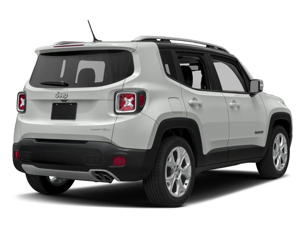 2016 Jeep Renegade Vehicle Photo in Greeley, CO 80634